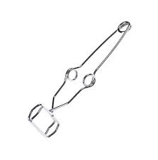 Test tube clamps, sample holder 8,10,12mm dia. Stainless Steel Test Tube Clip Laboratory Experiment Testing Holder Tool With Finger Grips 5 5 14cm Amazon Com Industrial Scientific