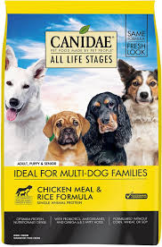 The diamond naturals is better than the straight diamond. Canidae Dog Food Review Rating Recalls