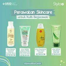 5 produk skincare terbaik untuk kulit kering. Jual Paket Perawatan Skincare Kulit Berminyak Berjerawat Viva Jakarta Timur Butik Nafisa Shop Tokopedia
