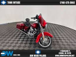 Harley-Davidson Motorcycles For Sale Near Logan, OH