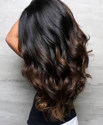 Is it possible to naturally highlight black hair? Natural Black Hair With Highlights Novocom Top