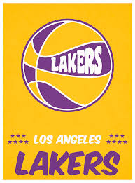 Includes news, scores, schedules, statistics, photos and video. Los Angeles Lakers Vintage Basketball Art Mixed Media By Joe Hamilton