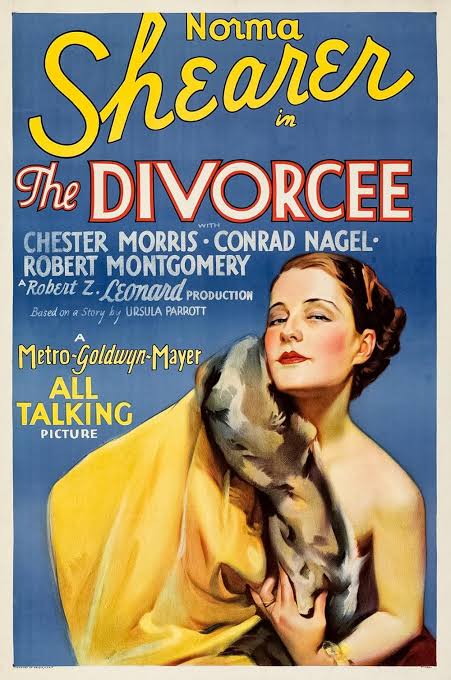 The Divorcee (1930) - IMDb