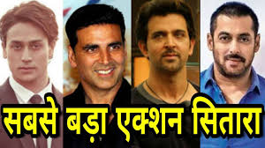 He has a career spanning over thirty years and is working even today. Top 5 Action Hero In The Bollywood Industry India à¤• 5 à¤¦à¤®à¤¦ à¤° Action Hero Top Action Hero Of 2018 Youtube