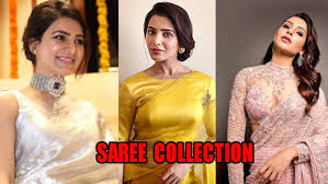 See more ideas about samantha ruth, samantha, samantha pics. Samantha Akkineni Looks Drop Dead Gorgeous In Sarees Iwmbuzz
