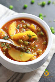 Aloo Matar Instant Pot Stove Top Recipe Recipe In 2020 Recipes Stove Top Recipes Matar Recipe