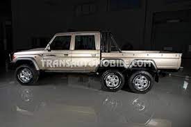 View toyota's website now for new cars. Toyota Land Cruiser 79 Vdj 79 Double Cabin 4 5l Turbo Diesel Manual Pick Up 6x6 Africa Low Price En2174