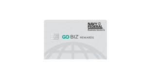 You don't care about rewards or cash back. Navy Federal Go Biz Rewards Visa Business Card Bestcards Com