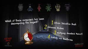 According to tradition, what do the winners of the indianapolis 500 drink after winning the big race? Jackbox Games Trivia Murder Party Is To Die For