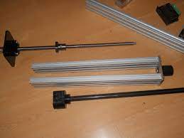These devices are 24 inches long and extend an additional 18 inches, powered off of a 12vdc power supply. Diy Linear Actuator Design