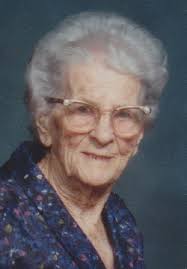 Mrs Elsie May Harrison Johnson (1896-1988)