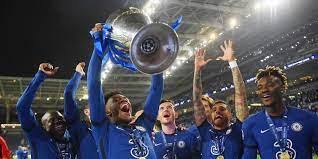 Estava ganha a taça da liga dos campeões. Uefa Revela Selecao Da Liga Dos Campeoes Com Neymar E Dominio Do Chelsea Jornal De Itatiba