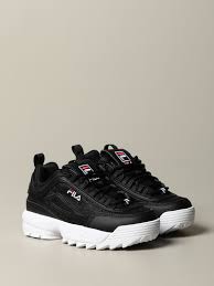 Größte auswahl an neuware & aktionen nur auf lyst.com. Fila Schuhe Kinder Schuhe Fila Kinder Schwarz Schuhe Fila 1011082 Giglio De