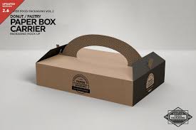 Psd mockup to showcase your designs in modern way. Pizza Slice Box Packaging Mockup Free Packaging Mockup Design Mockup Free Packaging Mockup