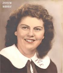 Joyce Huckleberry/Berry Young (1932-2007)