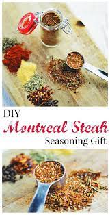 Montreal Steak Seasoning Homemade Spices Steak Seasoning Spice Mix Recipes