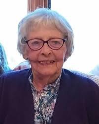 Elaine Gertrude Trotter Obituary December 10, 2024