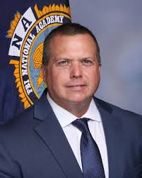 Congratulations to LT Chad Woods, he graduated from the 281st FBI National  Academy last week. LT Woods is currently assigned to the Regional K9 Task  Force. #gatrooper #gsp #fbinationalacademy