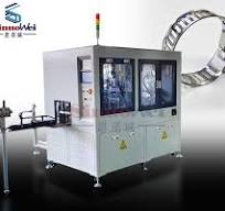 Worm Gear Hose Clamp machine with automatic band housing ...