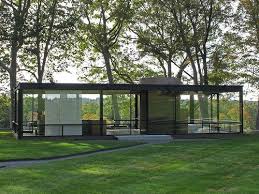 Philip Johnson Residence Philip Johnson Glass House Glass House Modern Architecture