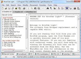 Maybe you would like to learn more about one of these? 10 Best Programs To Replace Notepad