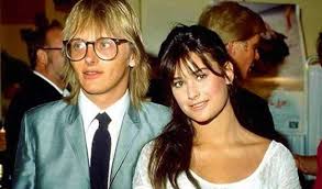 При рождении деми мур (demi moore) носила имя деметрия джин хармон. Demi Mur Demi Moore Biografiya Foto Lichnaya Zhizn Deti Rost Ves 2021