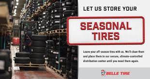 Belle Tire Home Facebook