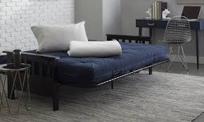 We carry futon sofa bed frames, click clack frames, futon mattresses and futon covers. 6 Tips To Make A Futon Bed More Comfortable Overstock Com