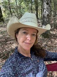 Chilling in the woods judging at...