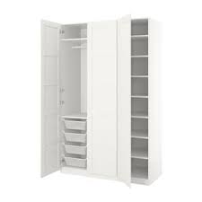 Pax Wardrobe White Bergsbo White 59x23 5 8x93 1 8 Ikea Pax Wardrobe Ikea Pax Ikea Pax Wardrobe