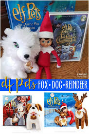 Elf On The Shelf Ideas With Pets Elf Pets Dogs Cats Hamsters More
