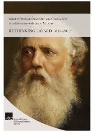 PDF) Layard's relationship with F.C. Cooper and his other artists. In S.  Ermidoro and C. Riva (eds), Rethinking Layard (Venice 2020), pp 63-89.
