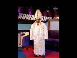 Howard stern beetlejuice 2nd marriage to camille video 2001. Wn Howard Stern Tv Pope Beetlejuice Stenographer In Studio Full Video