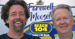 For those of you who have been regular listeners of Moose & Jody in the  Morning