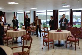 20 01 12 Inauguration De La Maison De Retraite De Mansle Nicole Bonnefoy