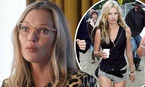 Kate Moss admits her adrenal glands and nervous system were 'f**ked'