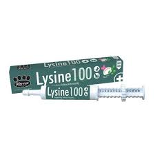 Mervue Lysine 100 Kedi Herpes Virusu Ile Mucadele Lizin Pasta 30 Ml
