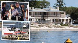.посмотрите в instagram фото и видео mark mcgowan (@mark_mcgowan_mp). Premier Mark Mcgowan To Consider Rottnest Island Quarantine Revival For Returned Travellers Perthnow