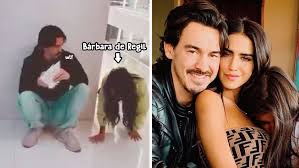 Barbara de regil y sebastián martínez en instagram live. 50 Sombras De Barbara De Regil La Captan En Video De A Perrito Con Su Novio
