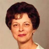 Rona Evelyn King Trotter (1933-2019)