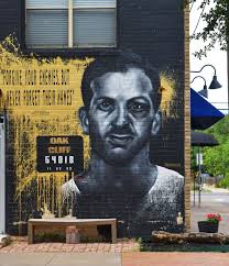 Bishop Arts District Art