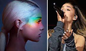 Fans noted that the phrase matched with rumors that this title would become ariana's new single. Ariana Grande No Tears Left To Cry Listen To Snippet Of New Single Music Entertainment Express Co Uk