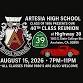 Artesia High School Class of 1986 40th Reunion event image