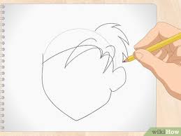 Maybe you would like to learn more about one of these? 3 Ways To Draw Manga Hair Wikihow