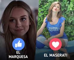 El Marquesa Vs El Maserati
