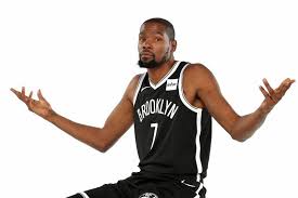 Harden continues to command the nets' offense with kevin durant (hamstring) out, and the only real downside is that he's committing 5.4 turnovers per game across his last five. Nba Trade Rumors Kevin Durant Talks About James Harden Says Anybody Can Make Up Stories Justanews