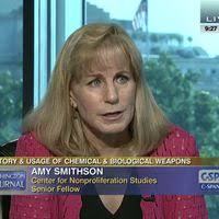 Amy Smithson