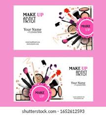 From festive occasions to inspirational messages, happy vacation to marketing, you can now create these and more on your. Make Artist Business Card Design Set Stock Vector Royalty Free 1652612593