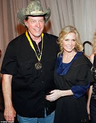 Ted nugent's legacy is a controversial one. Ted Nugent S Wife Shemane Arrested For Bringing Gun Into Airport Terminal Daily Mail Online