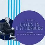 Haydn in Hattiesburg in Concert